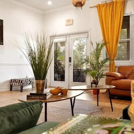 Banana Leaf Villa-Vintage Vibes- King Suite Orlando Extérieur photo
