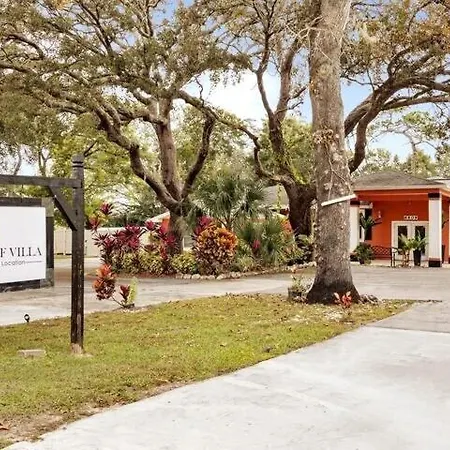 Banana Leaf Villa-Vintage Vibes- King Suite Orlando Exterior photo