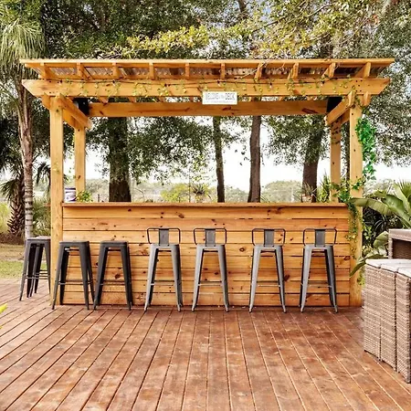 Banana Leaf Villa-Vintage Vibes- King Suite Orlando Exterior photo