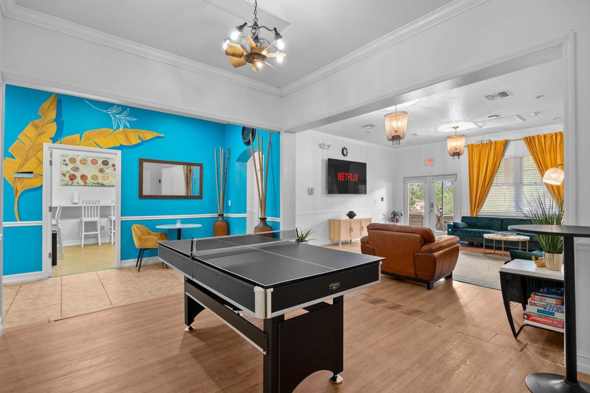 Holiday home Banana Leaf Villa-vintage Vibes- King Orlando